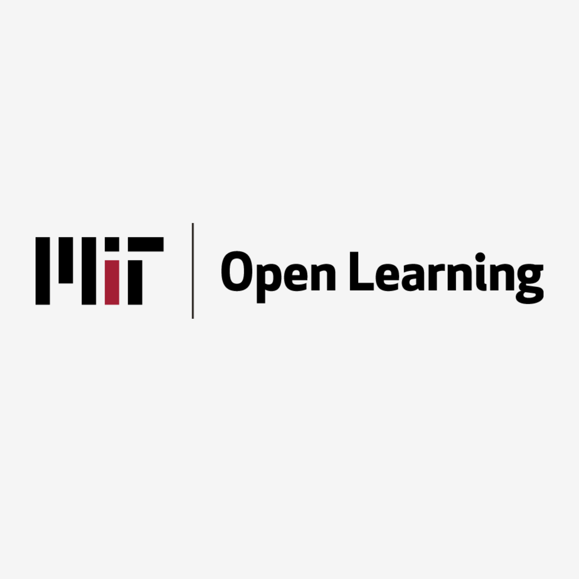 Open Learning